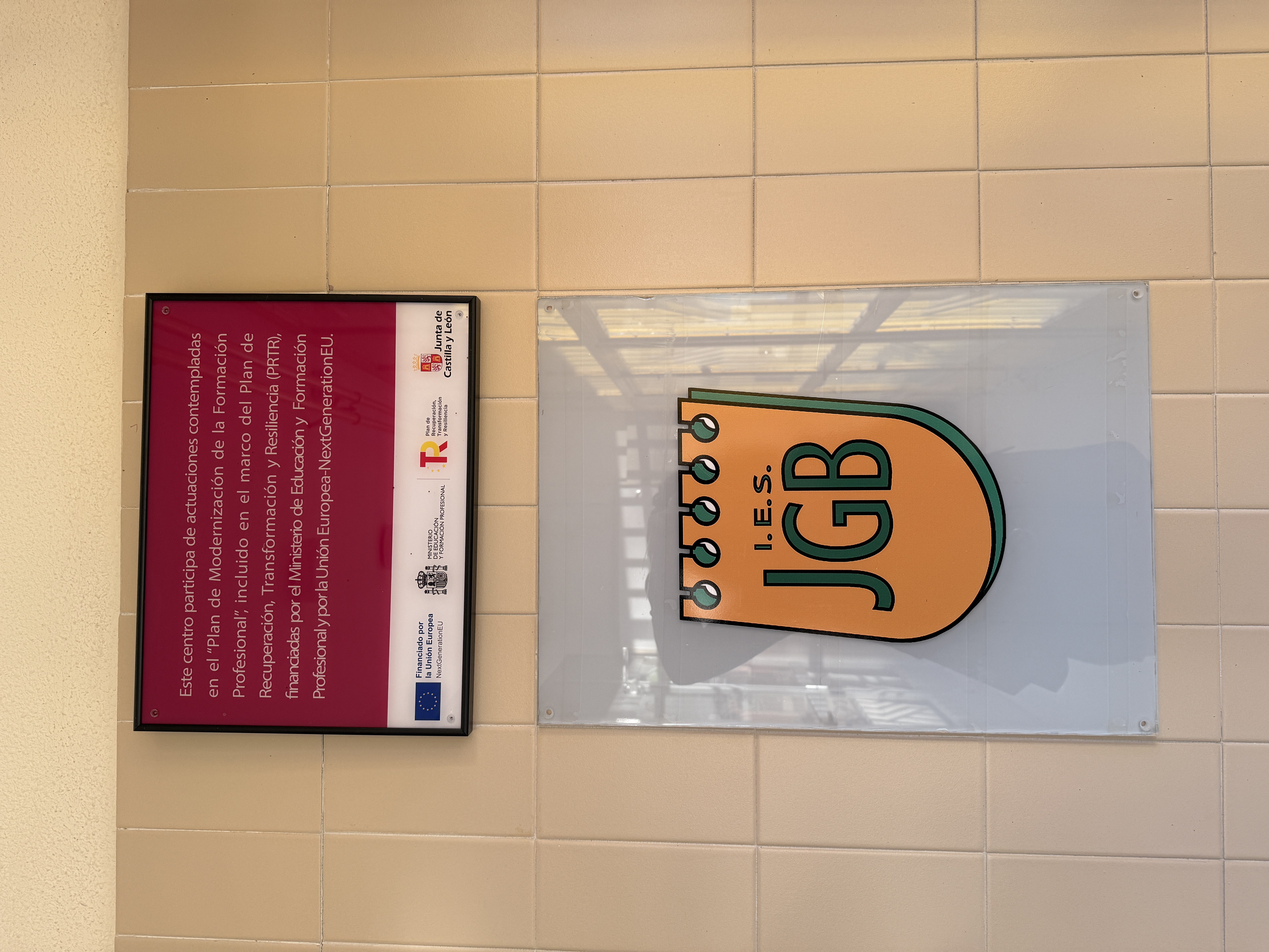 Logo Fondos Europeos